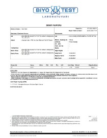 Güneş Kremi 50 SPF (Mineral)
