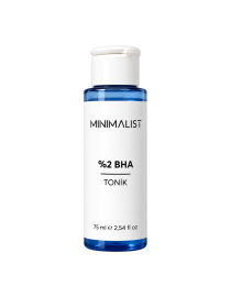 MINIMALIST BHA Tonik
