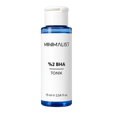MINIMALIST BHA Tonik