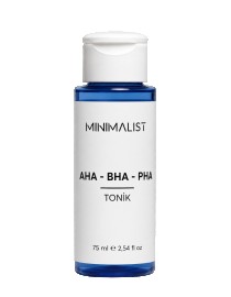 MINIMALIST AHA-BHA-PHA Tonik