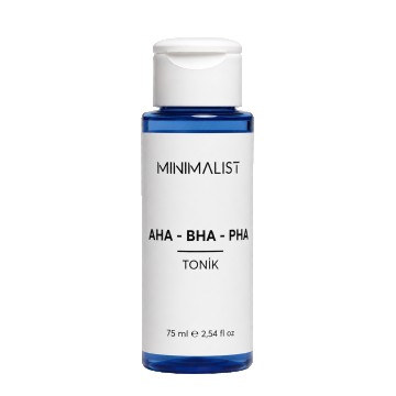 MINIMALIST AHA-BHA-PHA Tonik