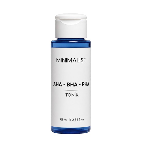 MINIMALIST AHA-BHA-PHA Tonik