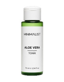MINIMALIST Aloe Vera Tonik