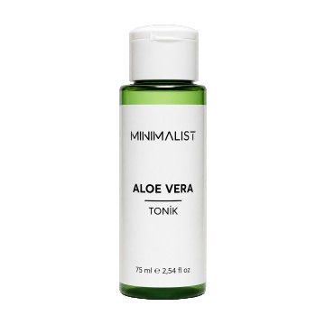 MINIMALIST Aloe Vera Tonik