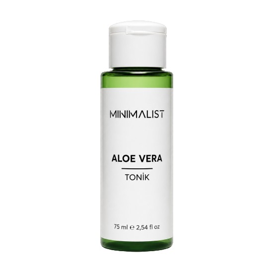 MINIMALIST Aloe Vera Tonik