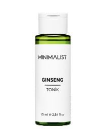 MINIMALIST Ginseng Tonik