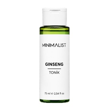 MINIMALIST Ginseng Tonik