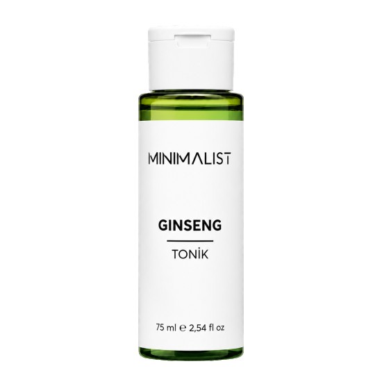 MINIMALIST Ginseng Tonik