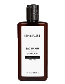 MINIMALIST Normal Saçlar  İçin Saç Bakım Şampuanı