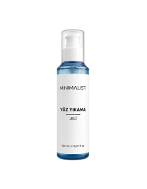 MINIMALIST Yüz Yıkama Jeli