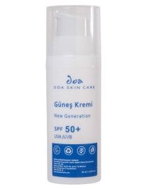 New Generation Güneş Kremi
