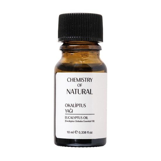 Chemistry of Natural Okaliptus Yağı