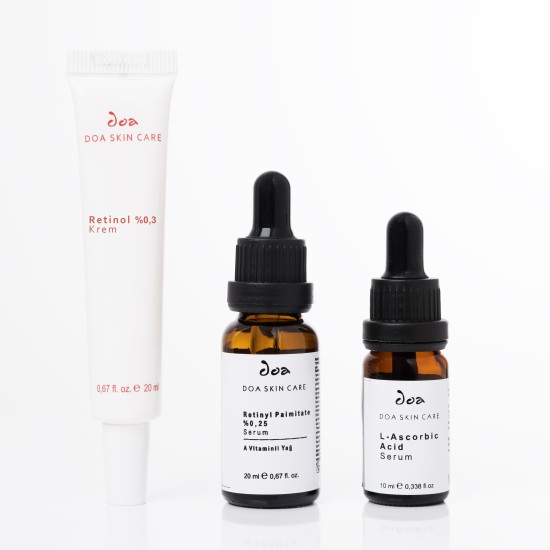 Retinol Set 3