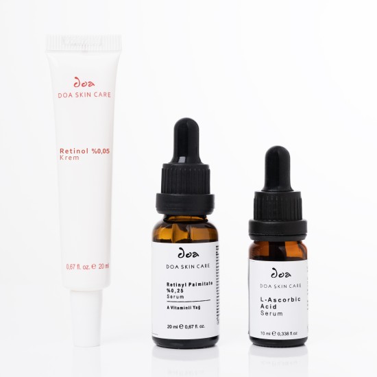 Retinol Set 1