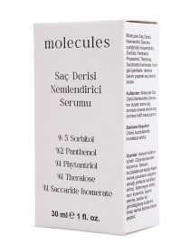 Saç Derisi Nemlendirici Serum