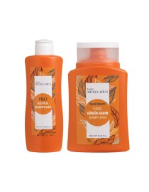 SBR Pro Şampuan Seti