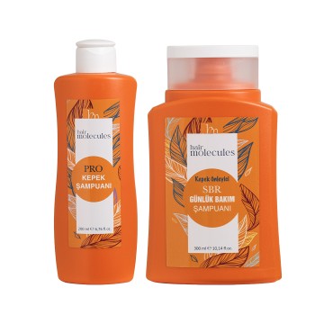 SBR Pro Şampuan Seti