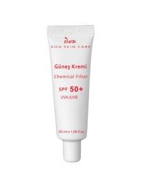 Chemical Filter Güneş Kremi