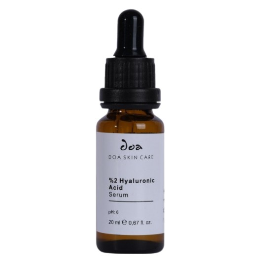 Hyaluronic Acid Serum