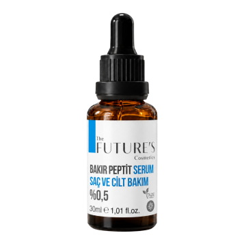 Bakır Peptit Serum %0.5