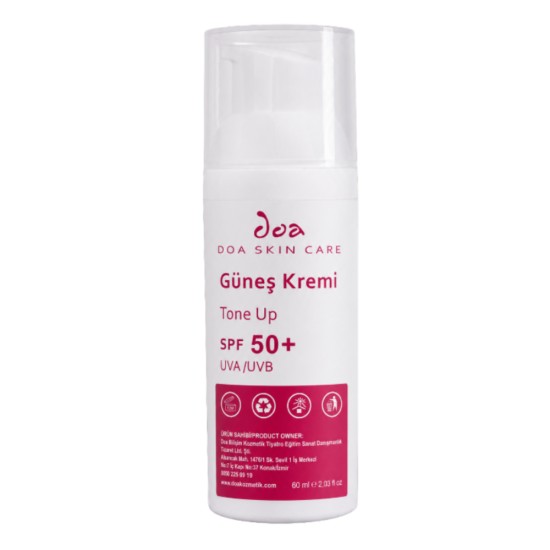 Tone Up SPF 50+  Güneş Kremi