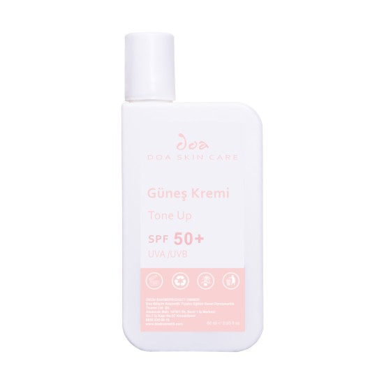 Tone Up SPF 50+  Güneş Kremi