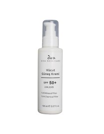 Güneş Kremi Vücut 150 ml