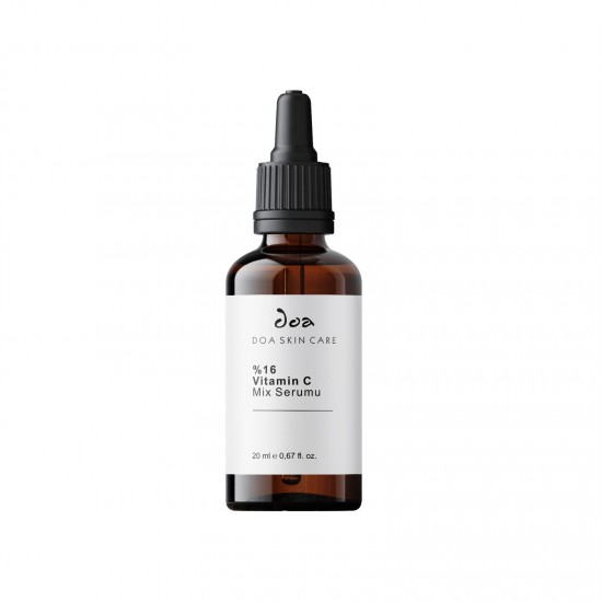 Vitamin C %16 Mix Serum