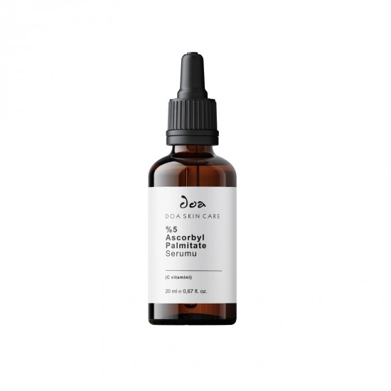 Ascorbyl Palmitate %5 Serum