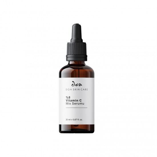 Vitamin C %8 Mix Serum
