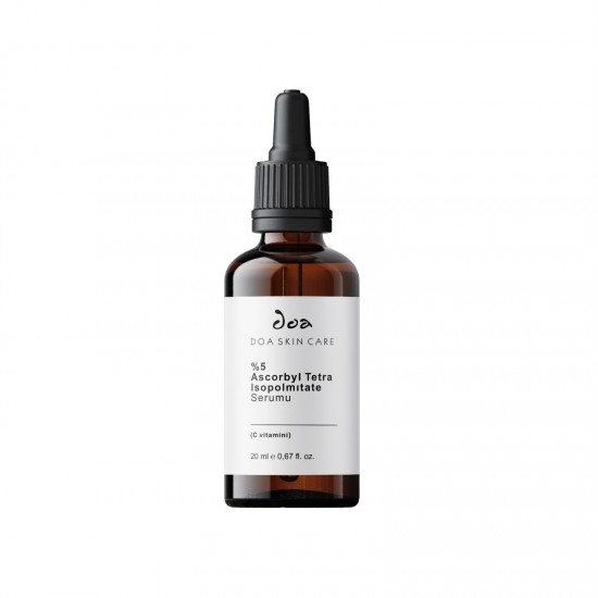 Ascorbyl Tetraisopalmitate %5 Serum