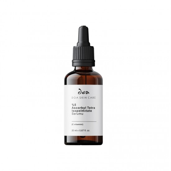 Ascorbyl Tetraisopalmitate %5 Serum