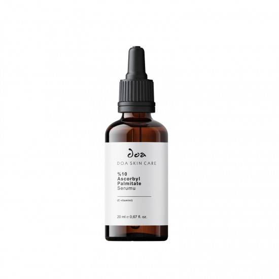 Ascorbyl Palmitate %10 Serum