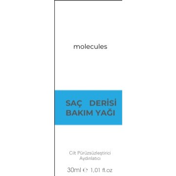 Saç Derisi Bakım Yağı