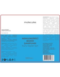 Kuru Saçlar İçin Saç Bakım Şampuanı