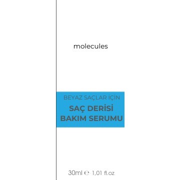 Beyaz Saçlar İçin Saç Bakım Seti