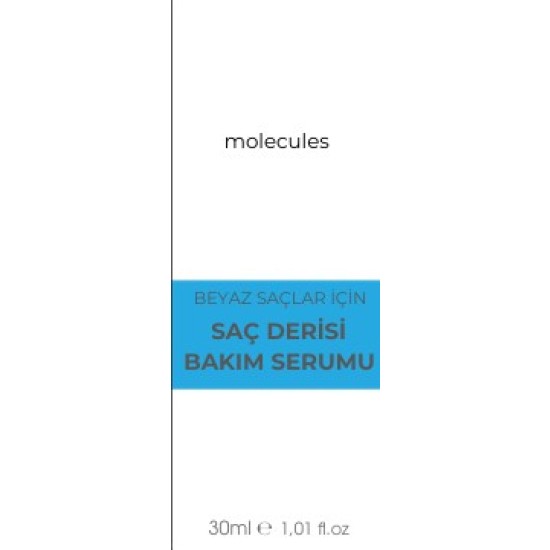 Beyaz Saçlar İçin Saç Bakım Seti