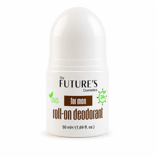 Roll-On Deodorant Erkekler İçin