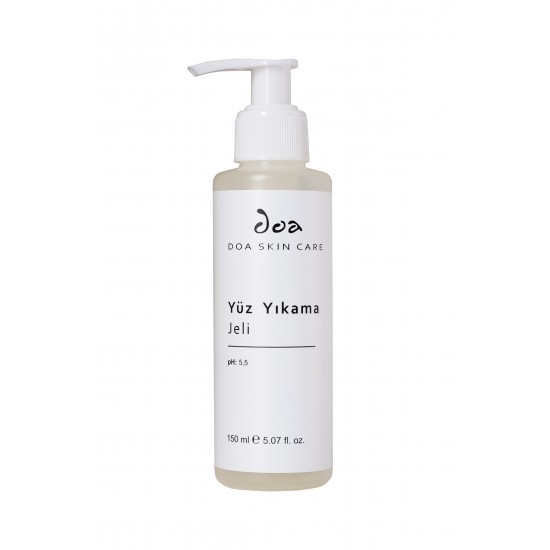 Yüz Yıkama Jeli 150 ML